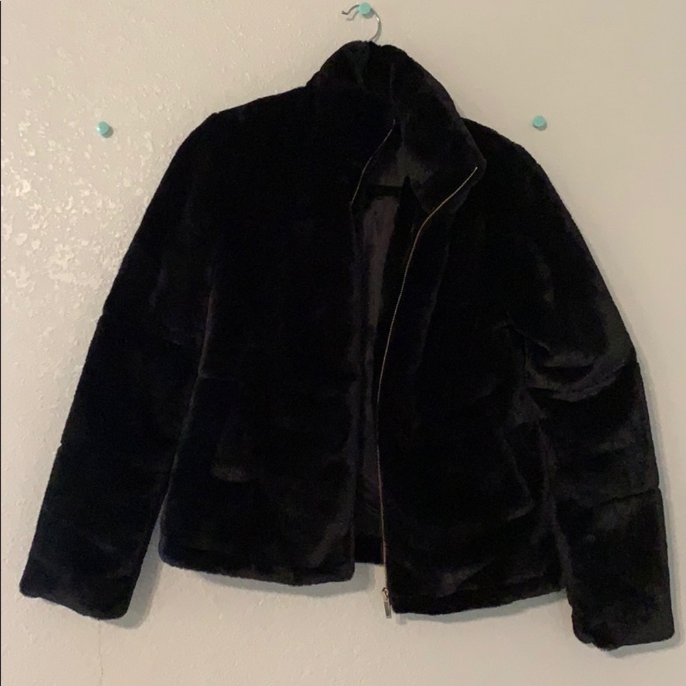 Zara winter jacket